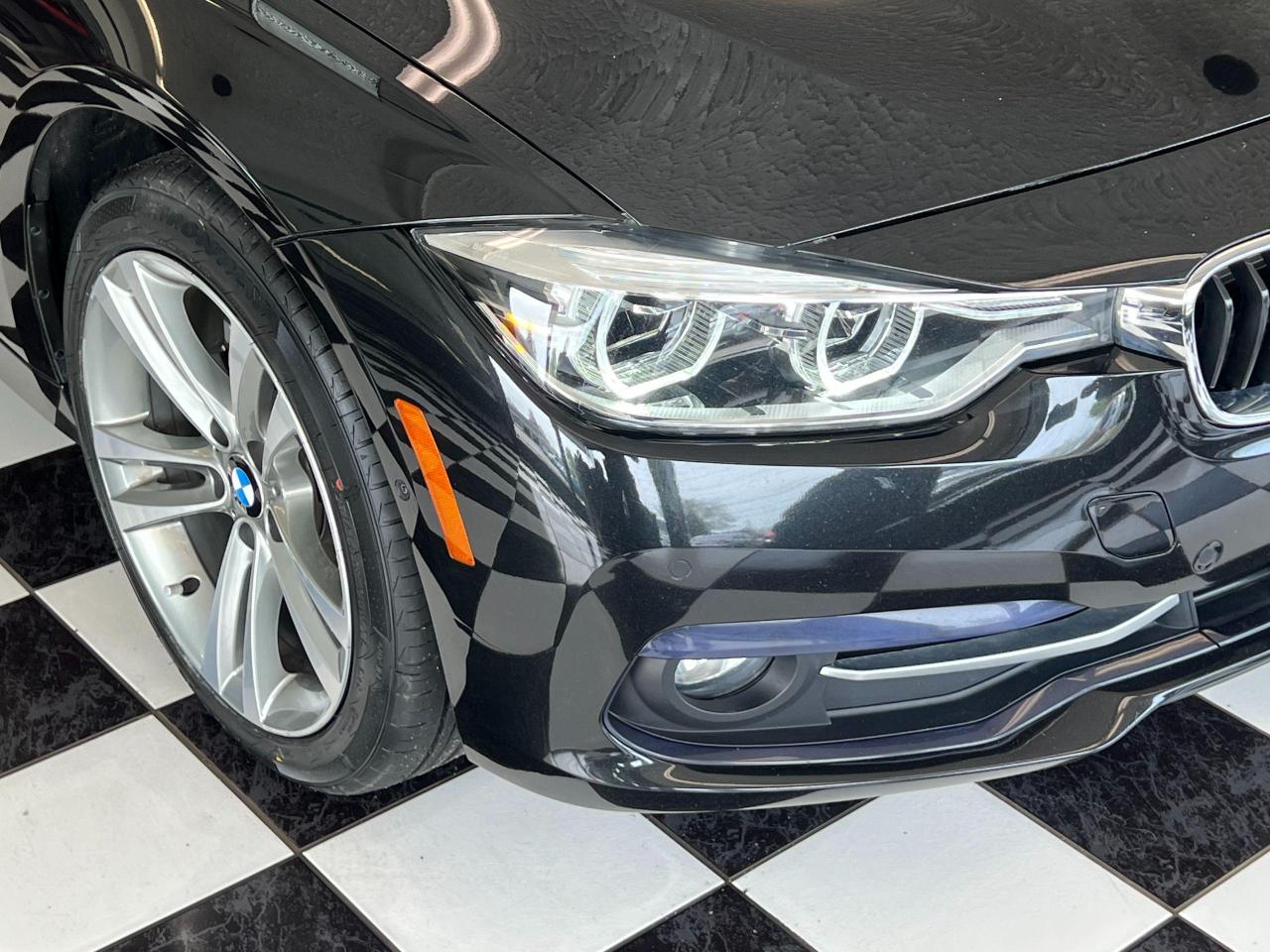 2017 BMW 3 Series 320i xDrive+GPS+BSM+360 Camera+PDC+CLEAN CARFAX - Photo #50