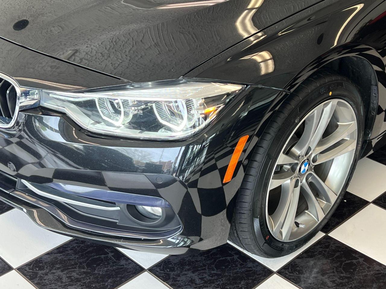 2017 BMW 3 Series 320i xDrive+GPS+BSM+360 Camera+PDC+CLEAN CARFAX Photo127