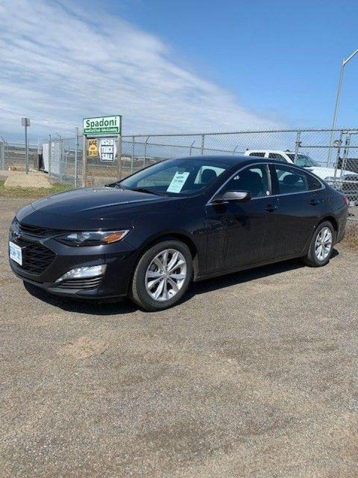 2022 Chevrolet Malibu 4DR SDN LT Photo1