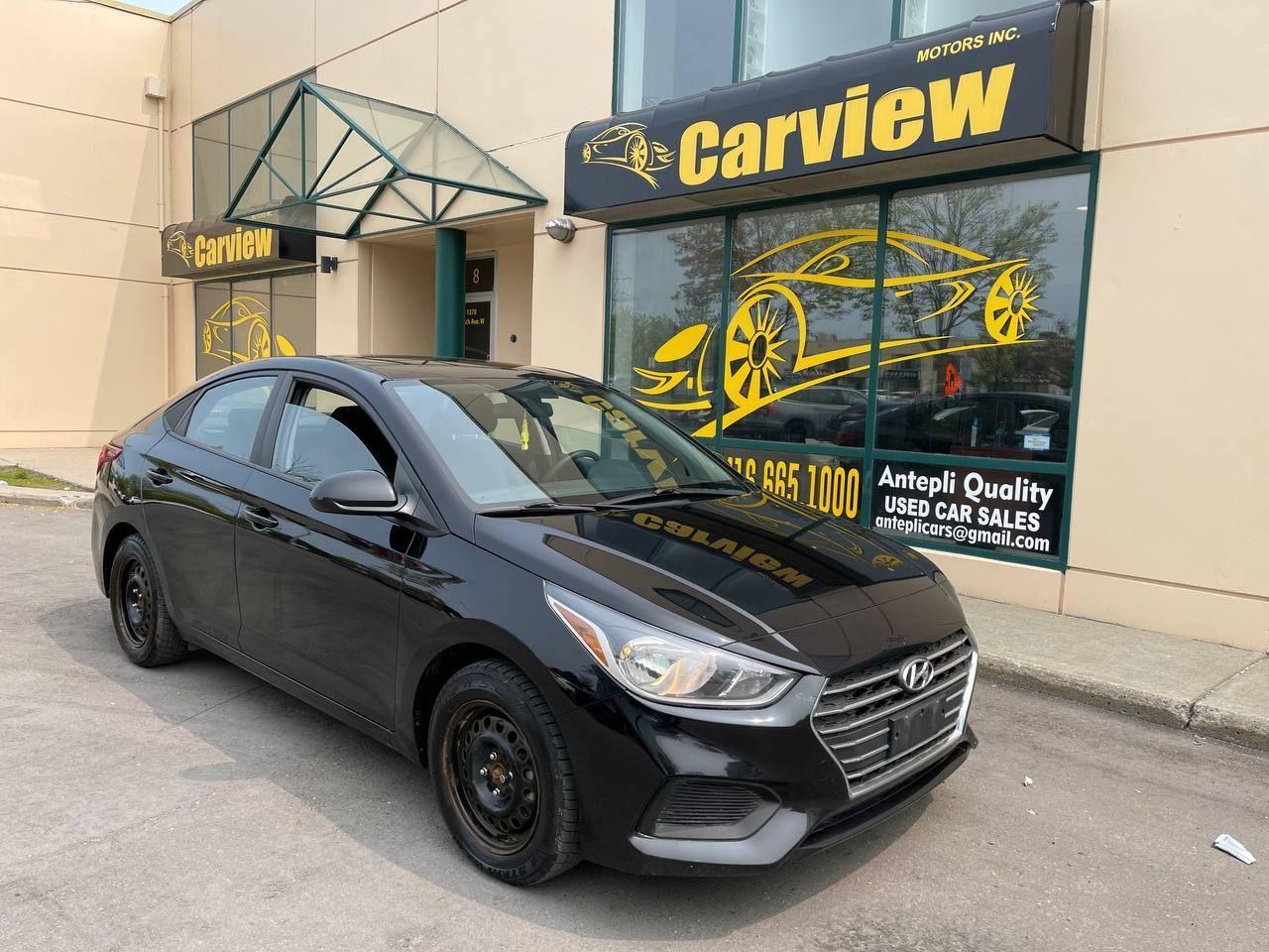 2019 Hyundai Accent  - Photo #1