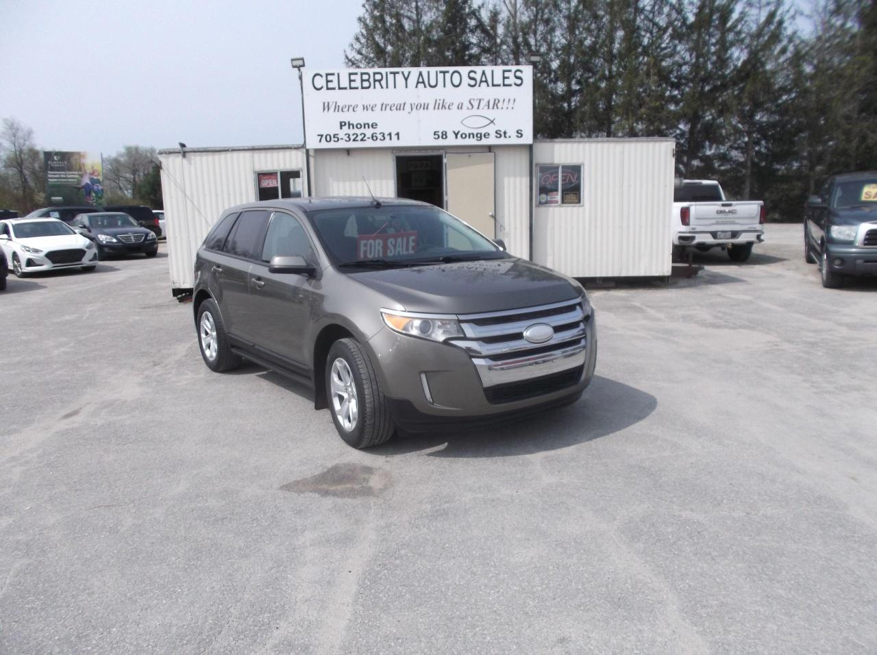 2013 Ford Edge SEL - Photo #1