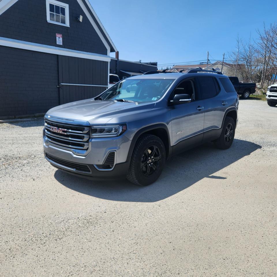 2021 GMC Acadia AT4 Photo1