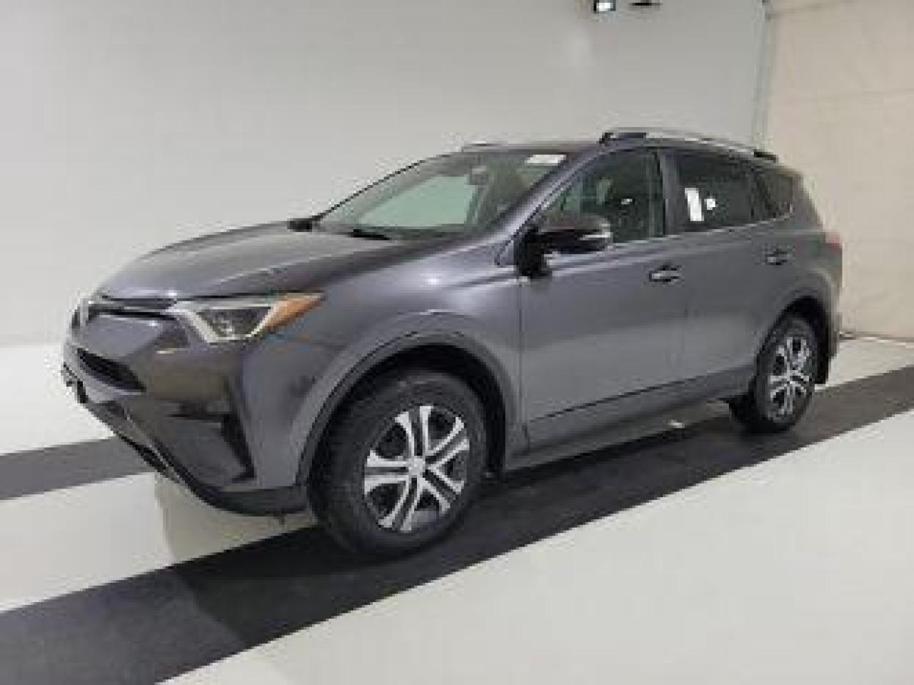 Used 2017 Toyota RAV4 LE Back-Up Camera   Heated Front Seat(s) for sale in Waterloo, ON