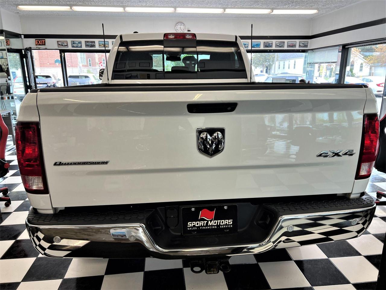 2016 RAM 1500 Outdoorsman 3.0L V6 Diesel 4x4+Camera+CLEAN CARFAX Photo66