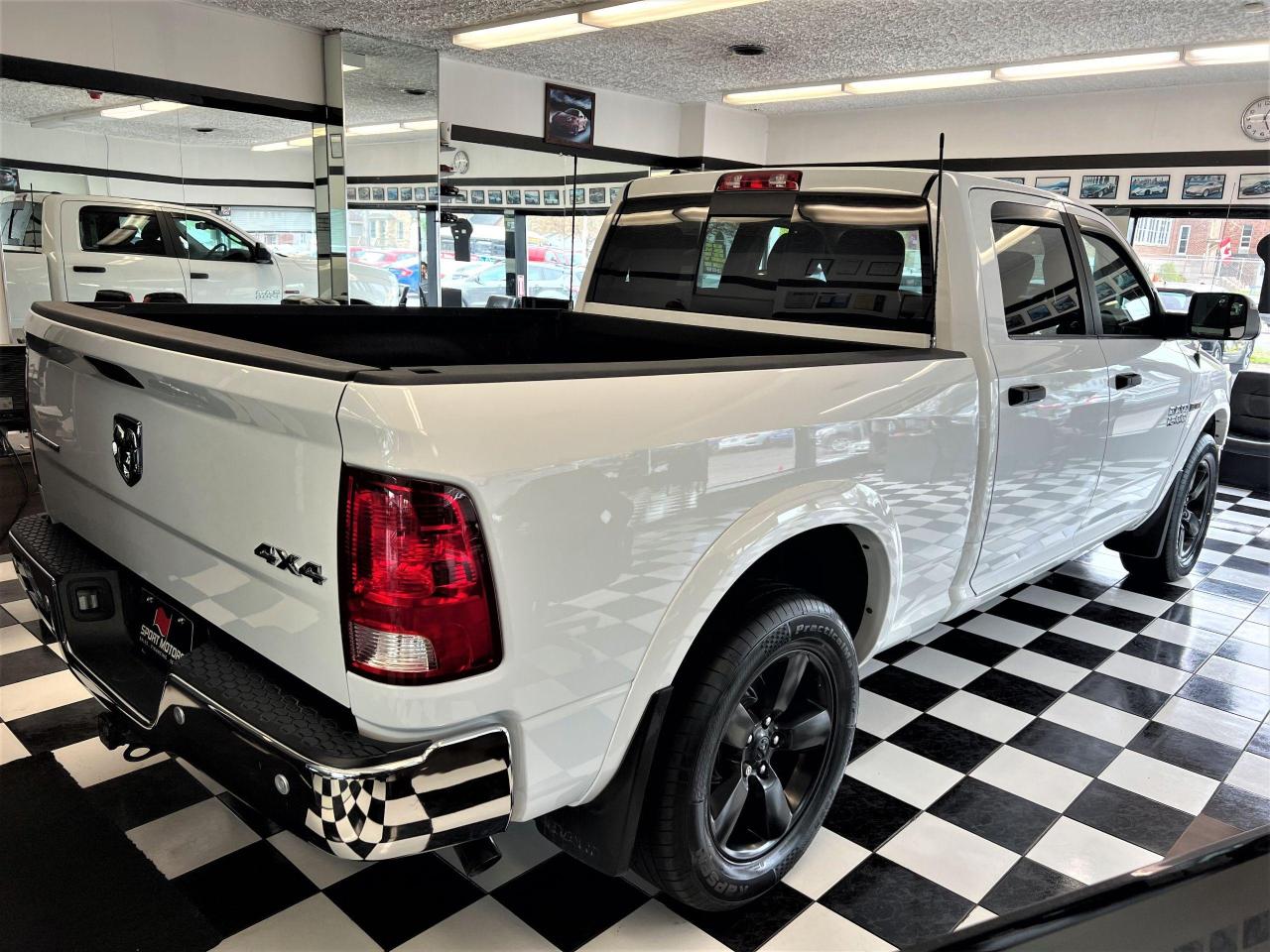2016 RAM 1500 Outdoorsman 3.0L V6 Diesel 4x4+Camera+CLEAN CARFAX Photo67