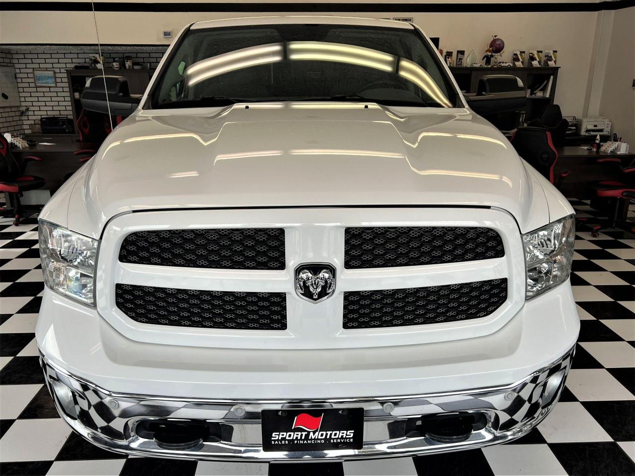2016 RAM 1500 Outdoorsman 3.0L V6 Diesel 4x4+Camera+CLEAN CARFAX Photo69