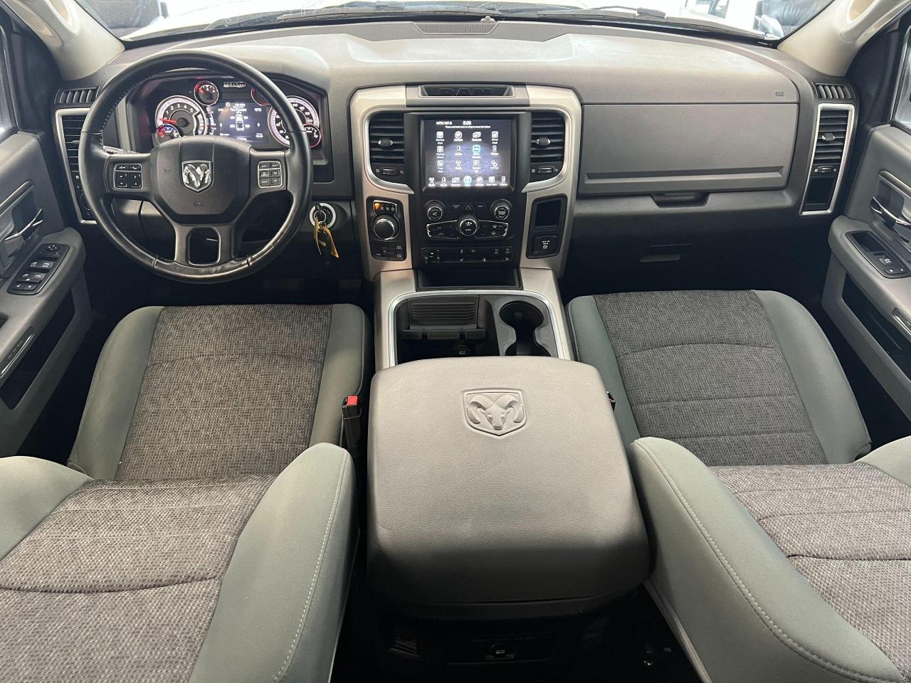 2016 RAM 1500 Outdoorsman 3.0L V6 Diesel 4x4+Camera+CLEAN CARFAX Photo71