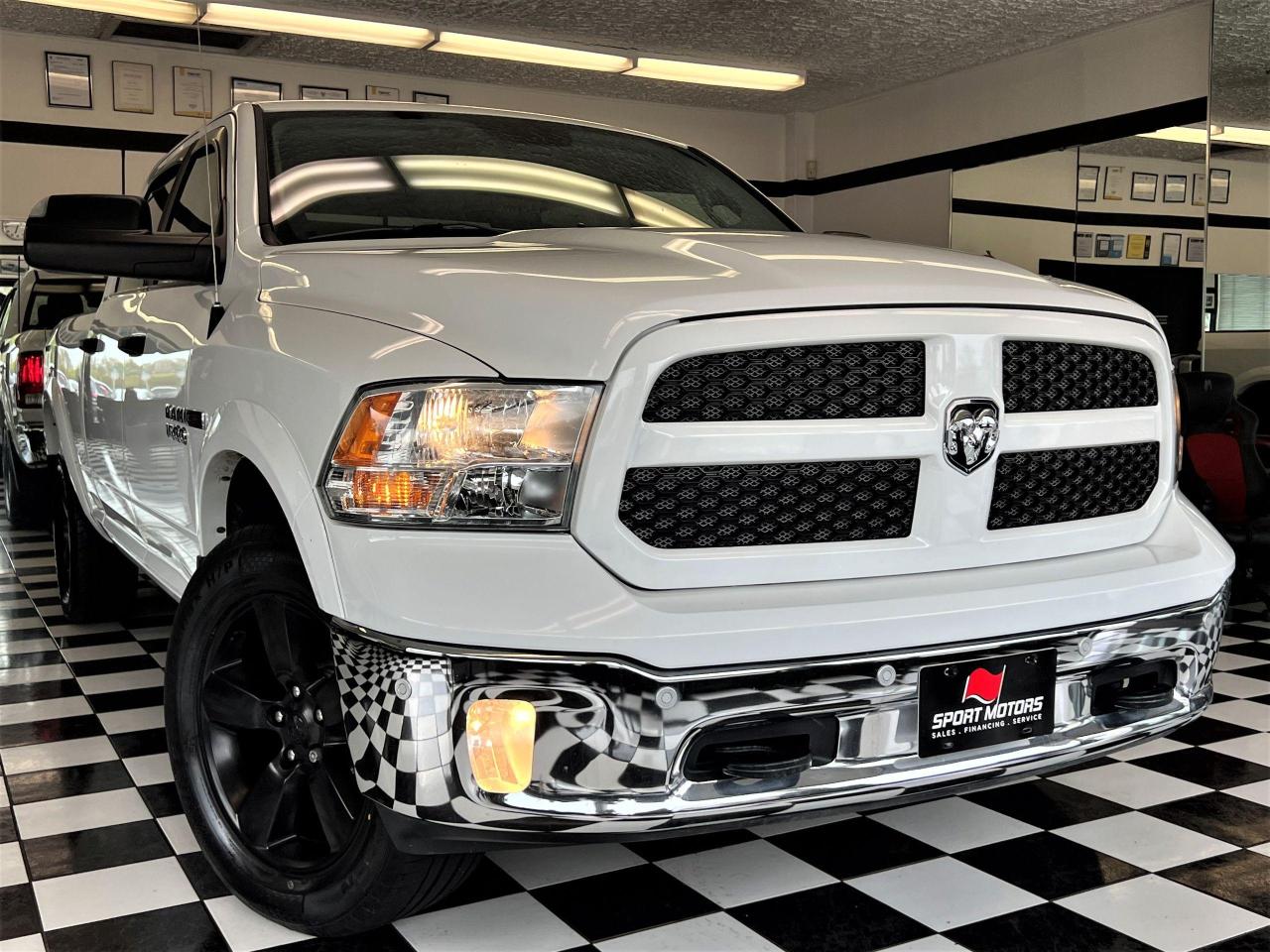 2016 RAM 1500 Outdoorsman 3.0L V6 Diesel 4x4+Camera+CLEAN CARFAX Photo78