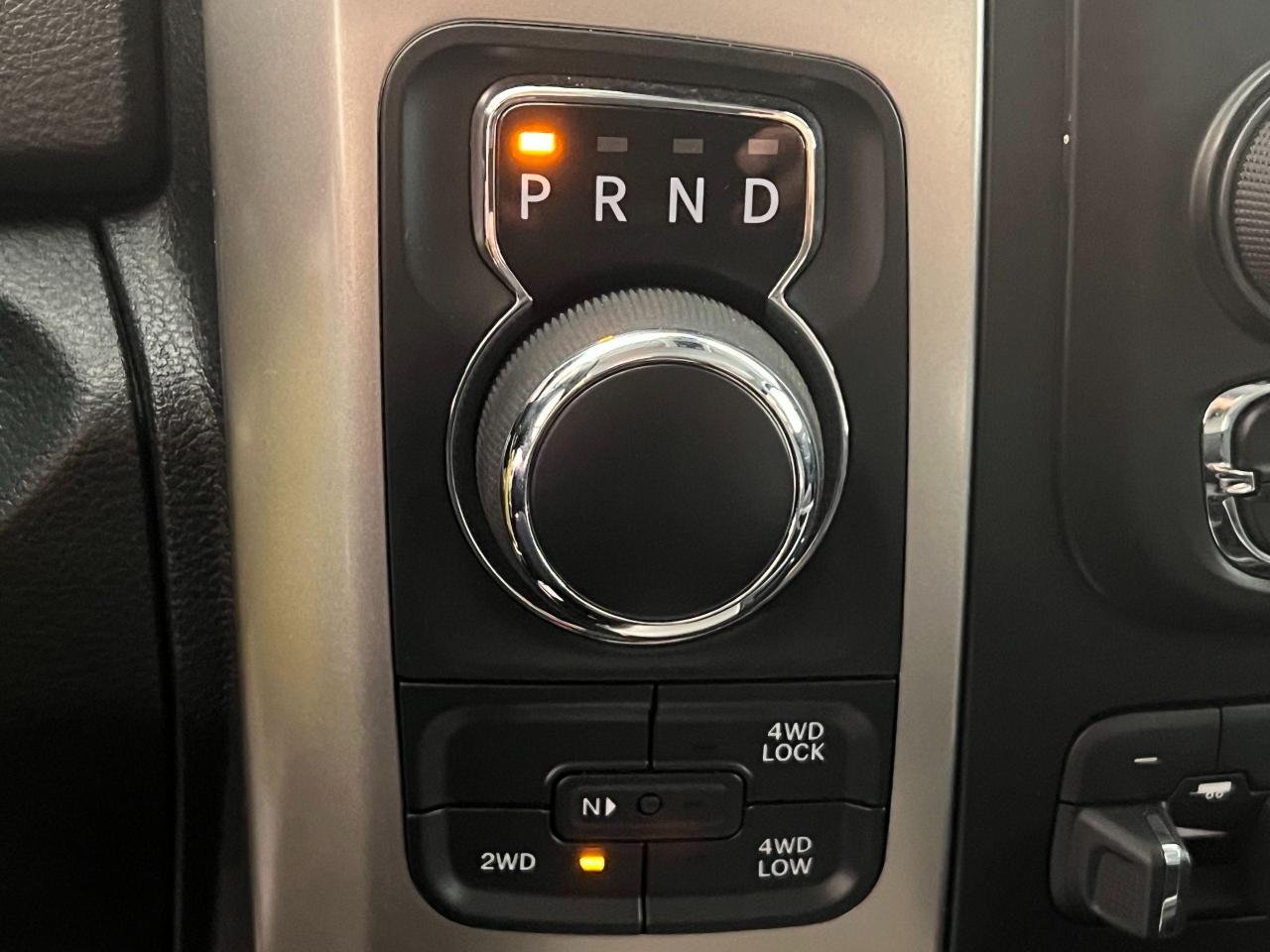 2016 RAM 1500 Outdoorsman 3.0L V6 Diesel 4x4+Camera+CLEAN CARFAX - Photo #35