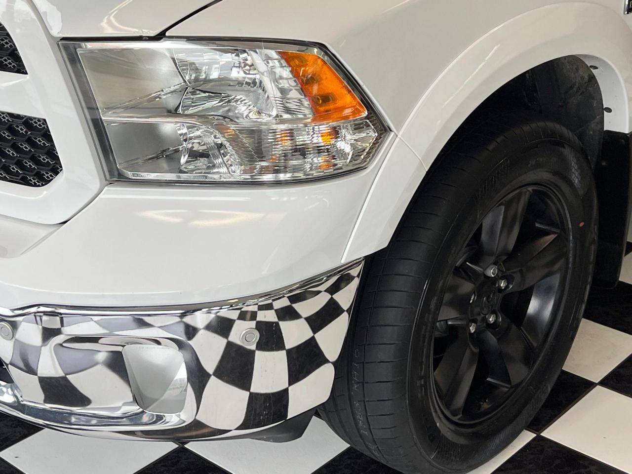 2016 RAM 1500 Outdoorsman 3.0L V6 Diesel 4x4+Camera+CLEAN CARFAX Photo101
