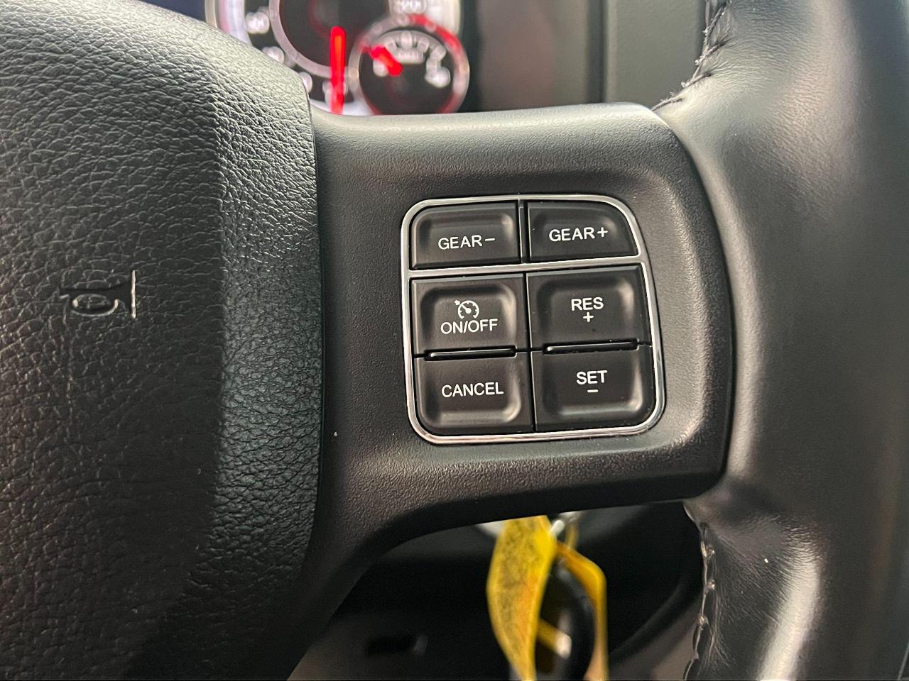 2016 RAM 1500 Outdoorsman 3.0L V6 Diesel 4x4+Camera+CLEAN CARFAX Photo107