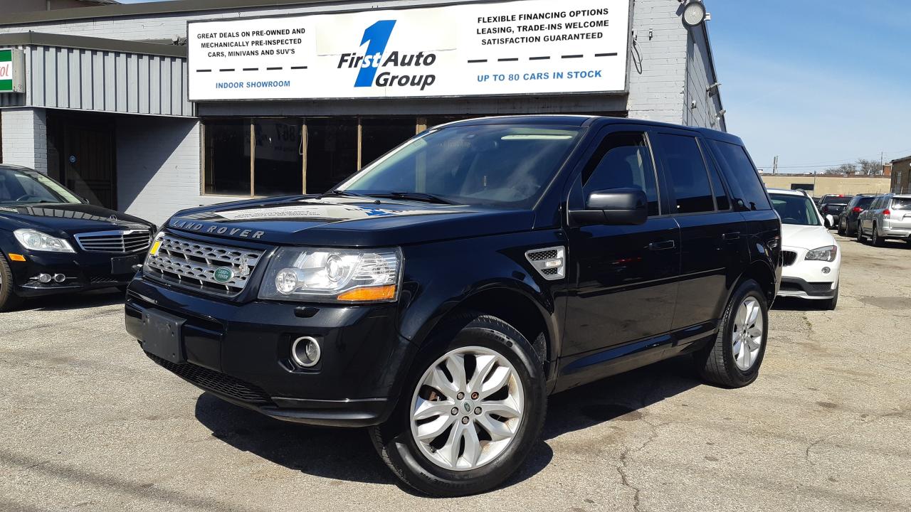 2013 Land Rover LR2 AWD 4dr SE - Photo #1