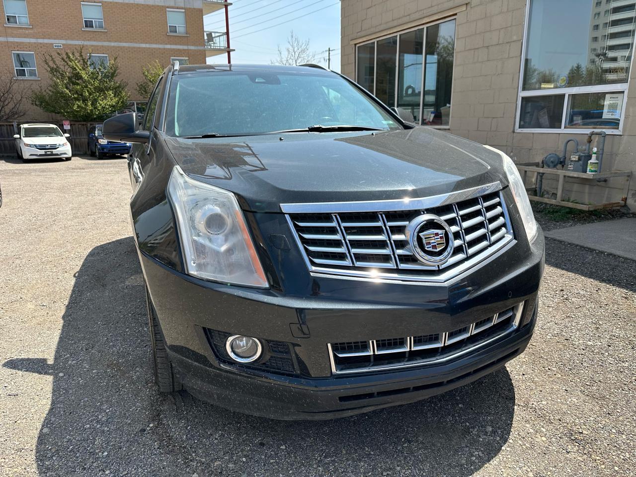 2013 Cadillac SRX AWD PREMIUM - Photo #1