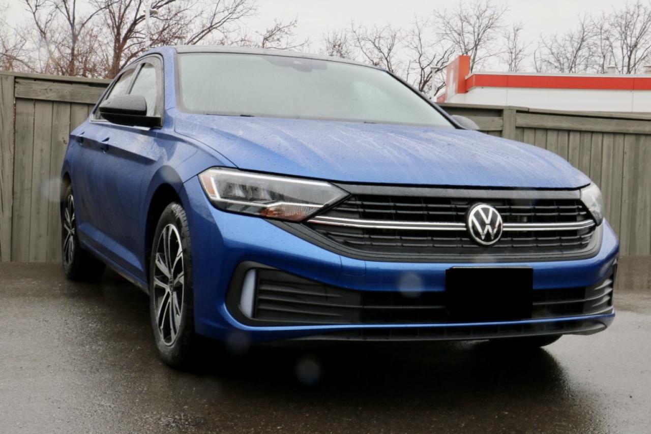Used 2022 Volkswagen Jetta COMFORTLINE | SPORT PKG | FWD | SUN/MOONROOF for sale in Welland, ON