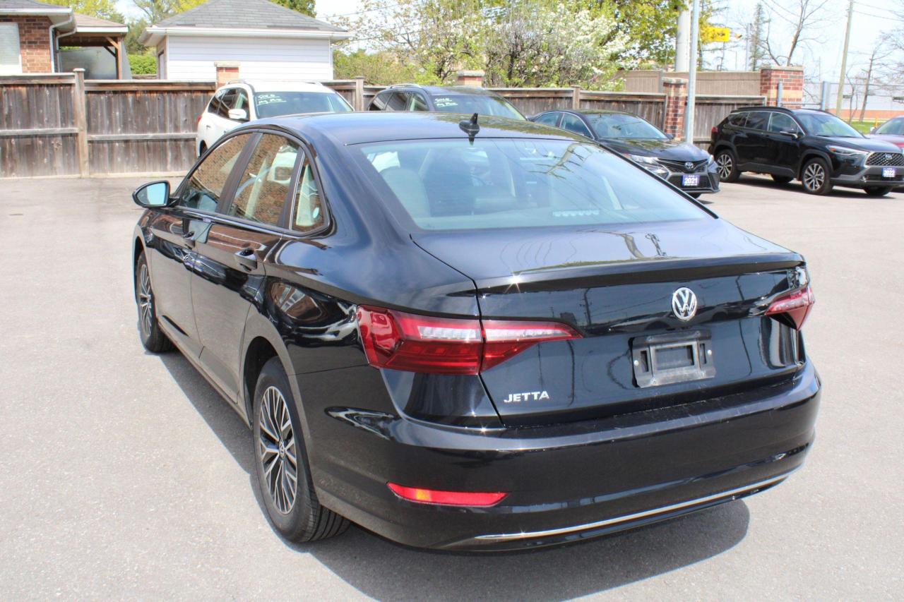 Used 2021 Volkswagen Jetta Highline auto for sale in Brampton, ON