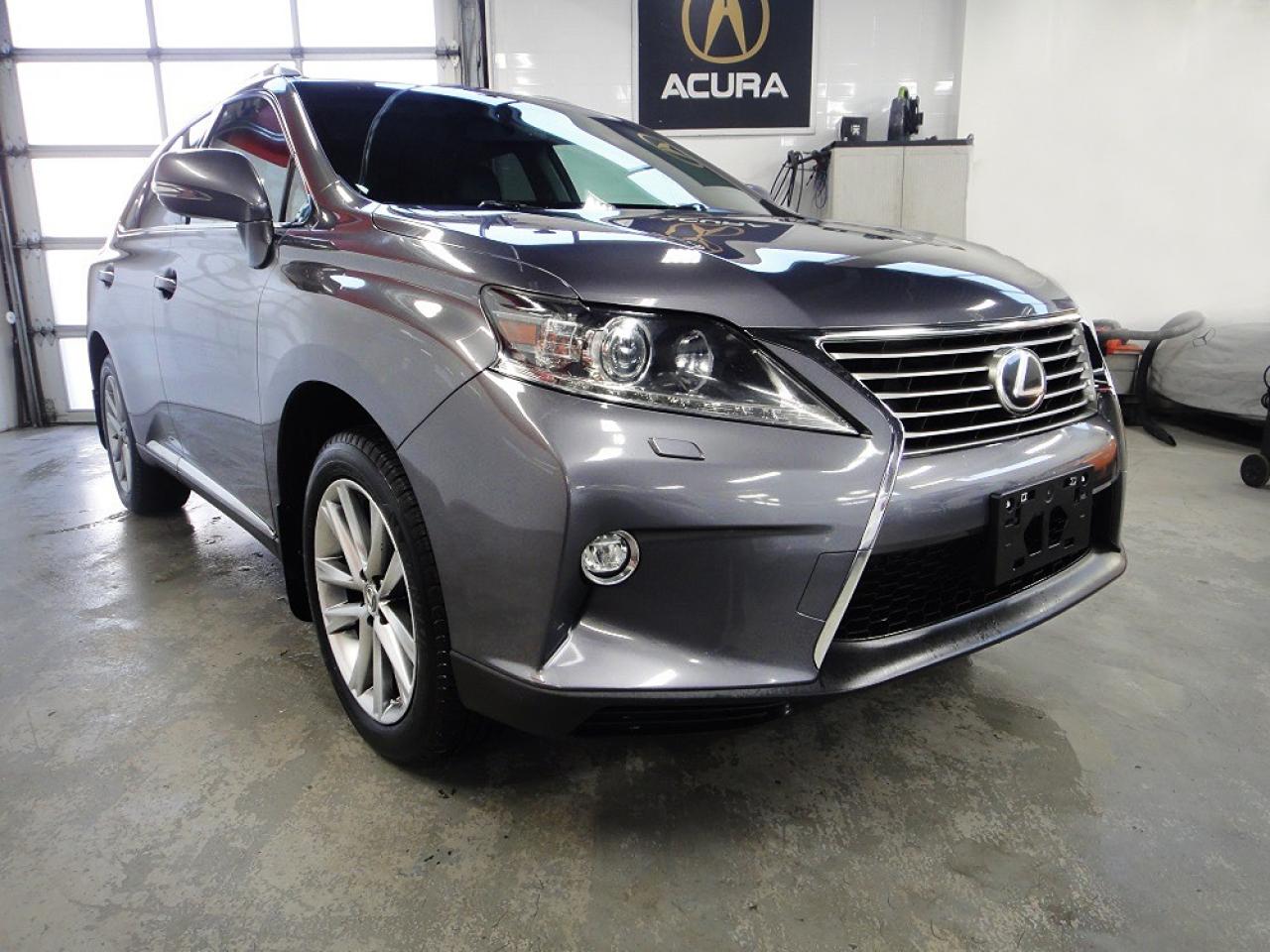 Used 2015 Lexus RX 350 SPORT DESIGN.ALL SERVICE RECORDS,NO ACCIDENT for sale in North York, ON