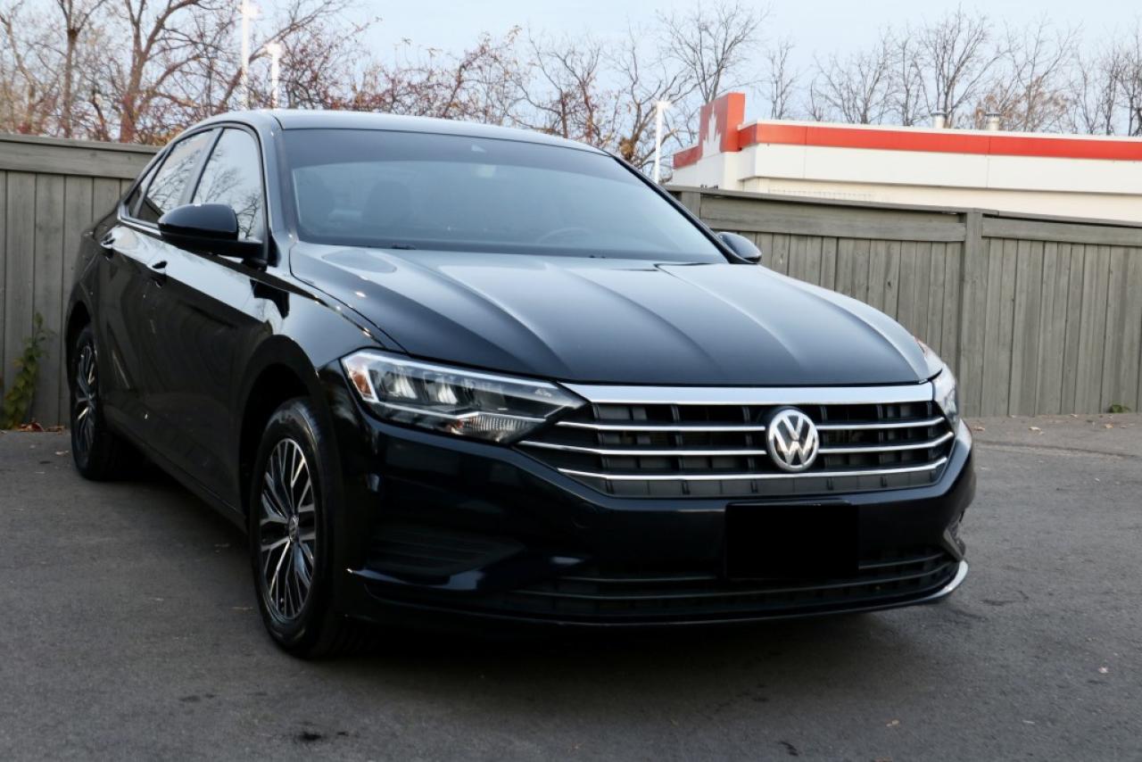 Used 2021 Volkswagen Jetta COMFORTLINE | FWD | HTD SEATS | BUCAM | BT for sale in Welland, ON