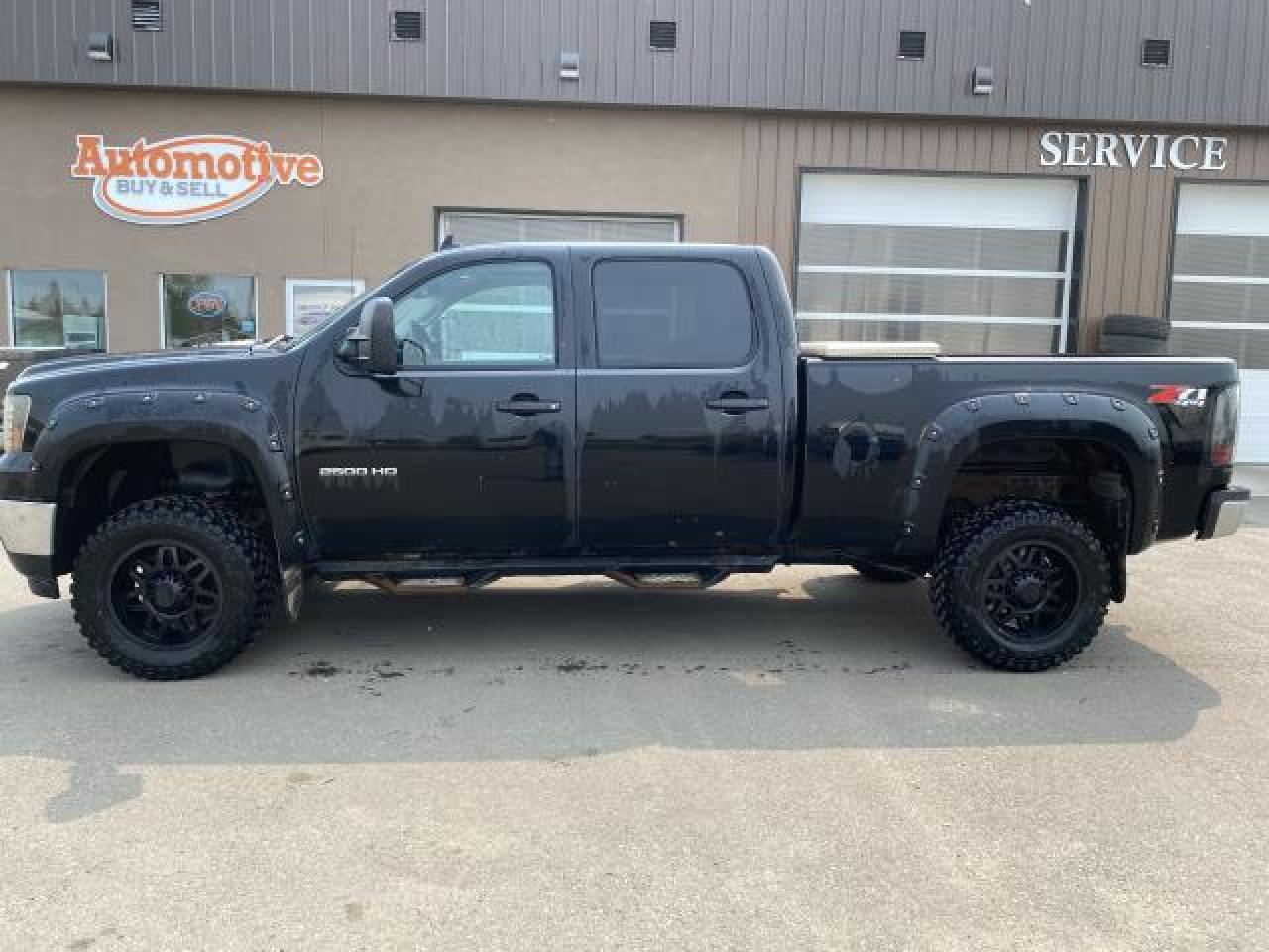 2013 GMC Sierra 2500 HD SLT Crew Cab 4WD - Photo #1
