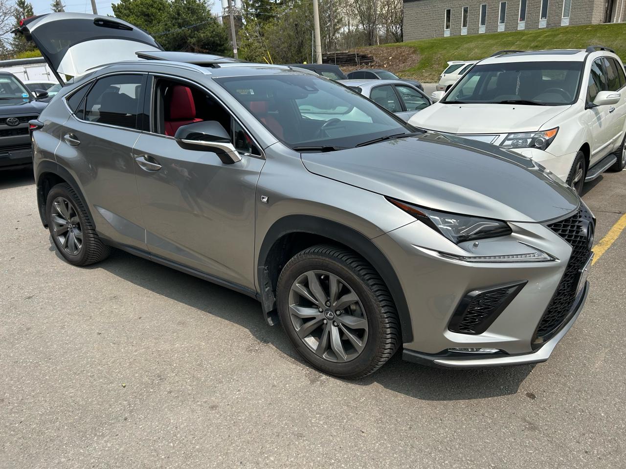 2020 Lexus NX NX 300 Auto - Photo #1