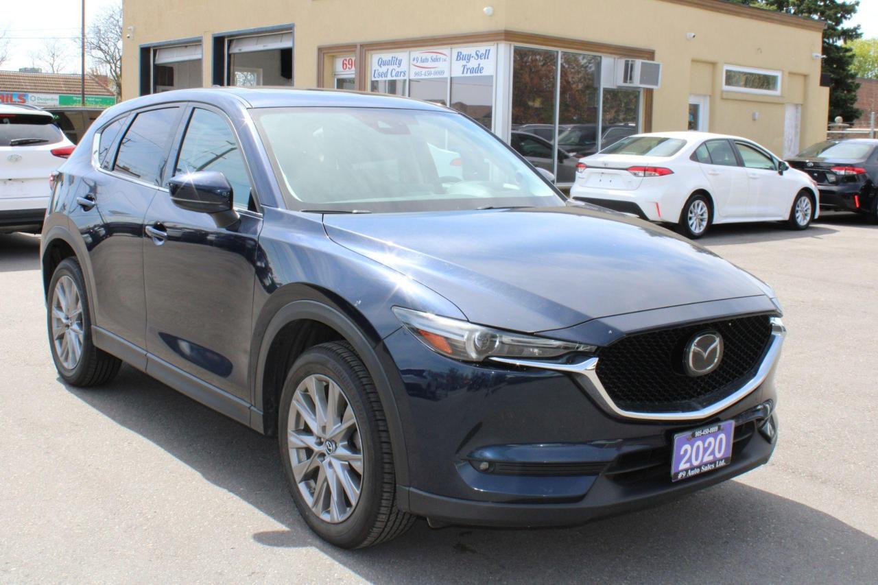 2020 Mazda CX-5 GT AUTO AWD