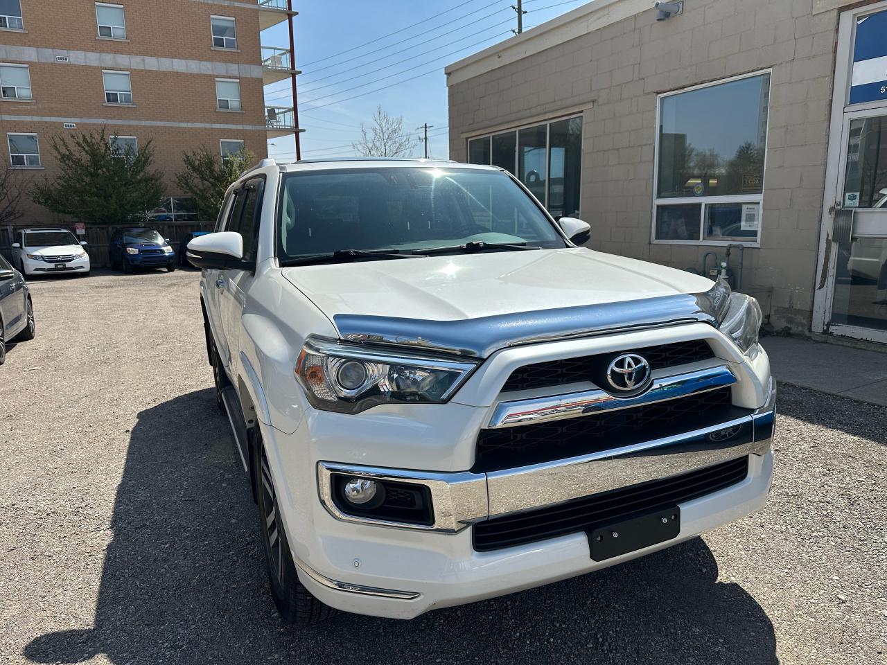 2014 Toyota 4Runner Limited - Photo #1