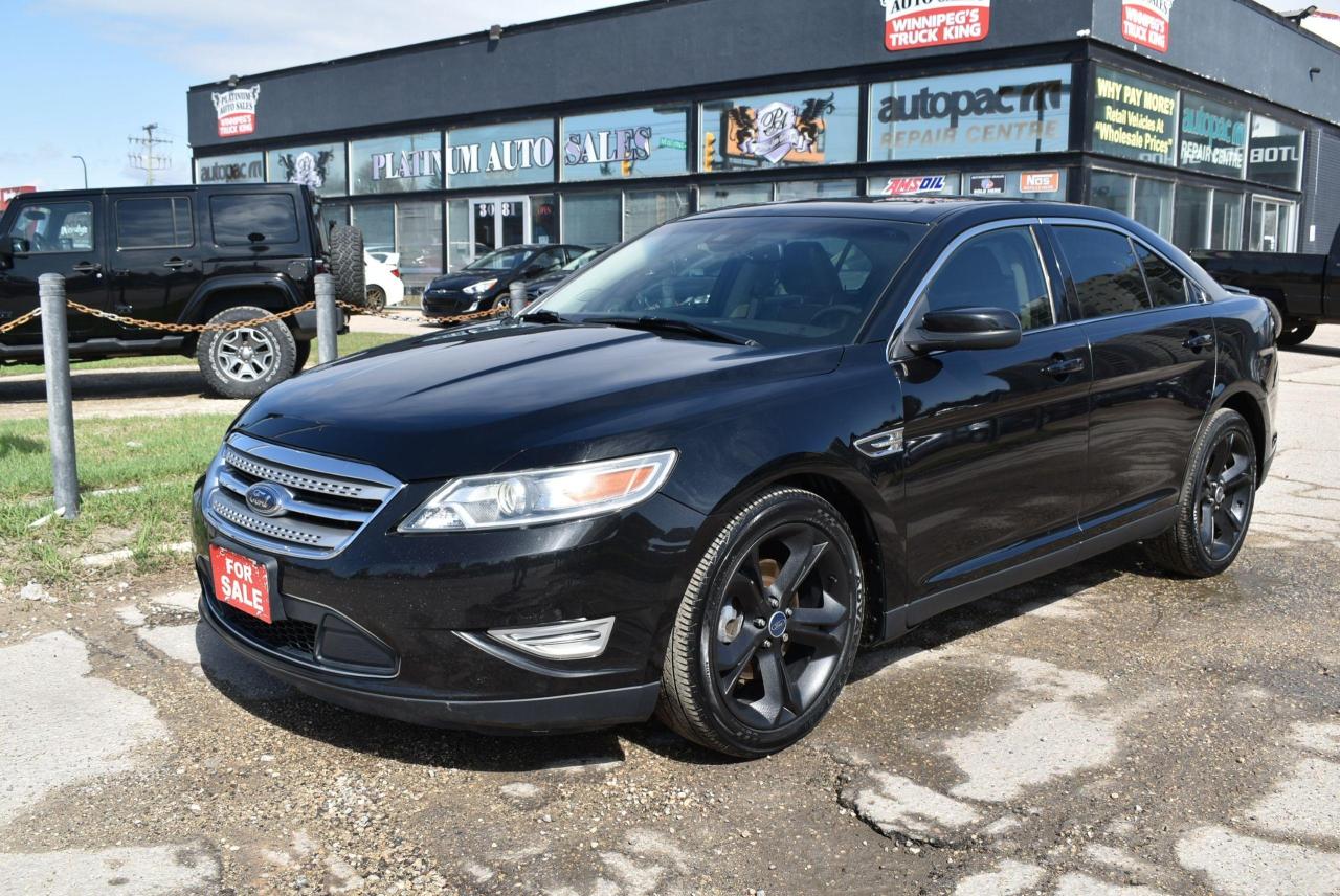 2010 Ford Taurus SHO - AWD - Photo #1