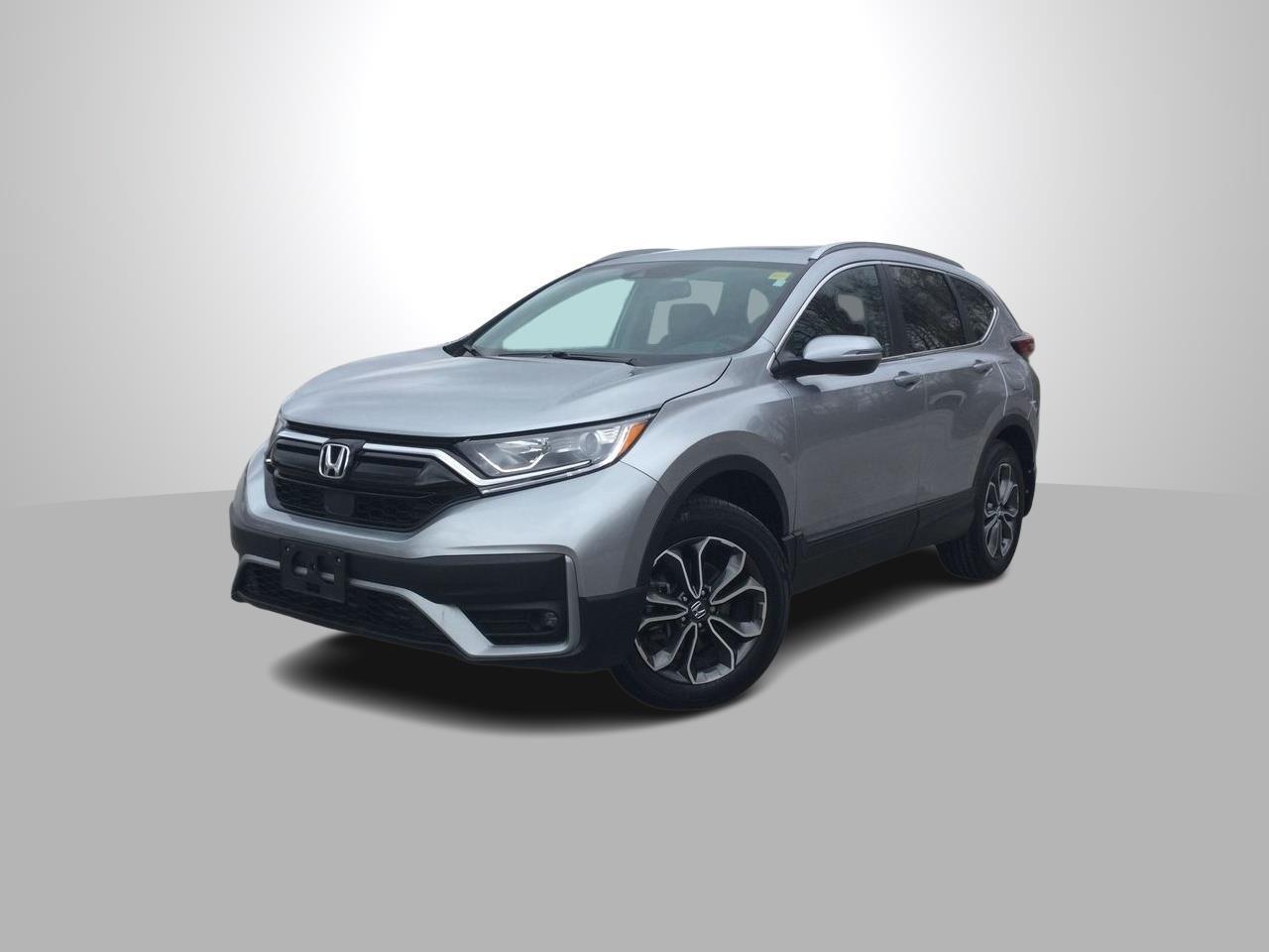 Used 2021 Honda CR-V EX-L 4WD| DRIVER’S SEAT POSITION MEMORY for sale in Barrie, ON