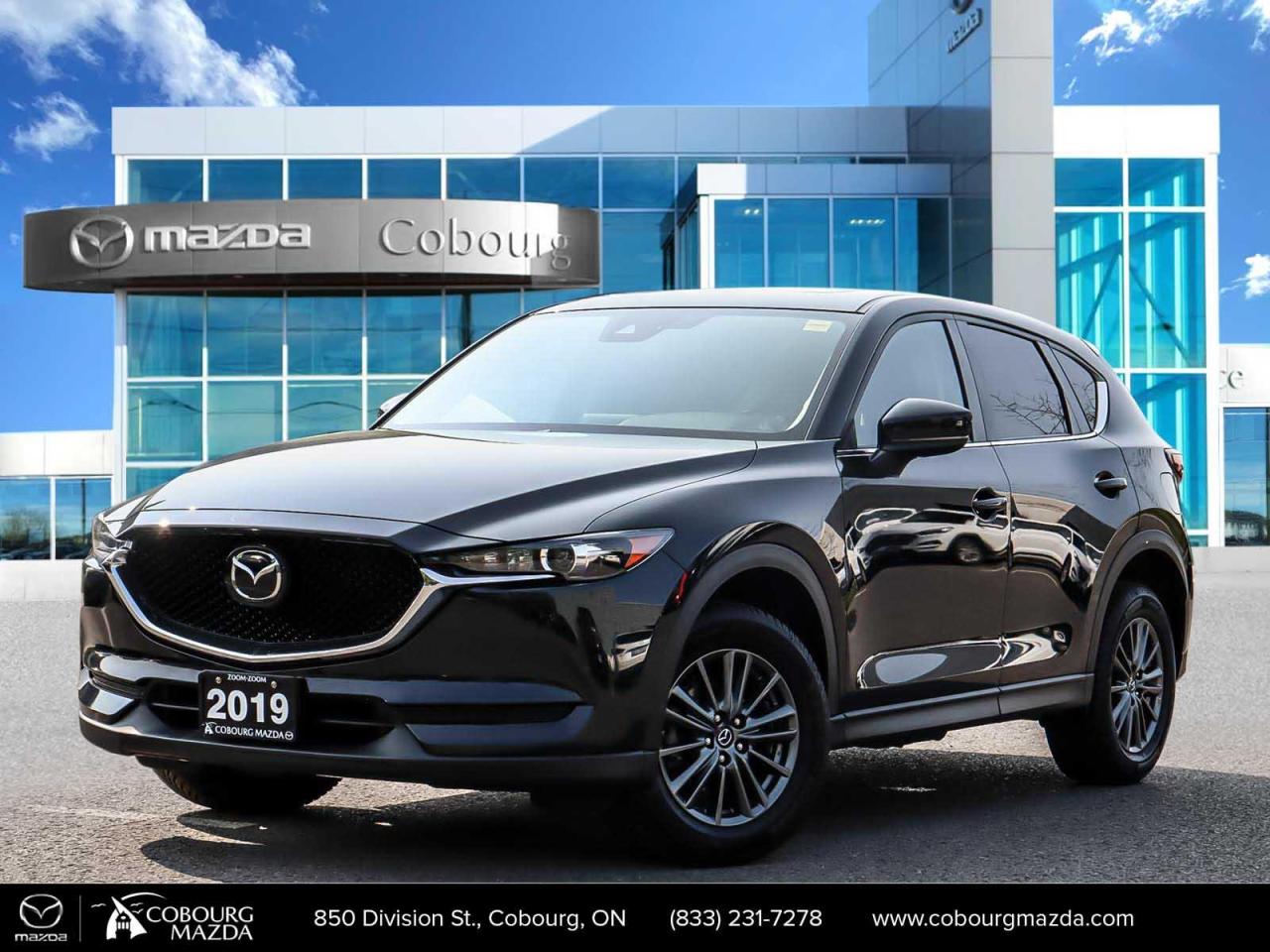 Used 2019 Mazda CX-5 GS for sale in Cobourg, ON