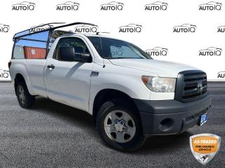 Used 2013 Toyota Tundra 5.7L V8 AS IS SPECIAL | REGULAR CAB | PWR GROUP | for sale in Barrie, ON