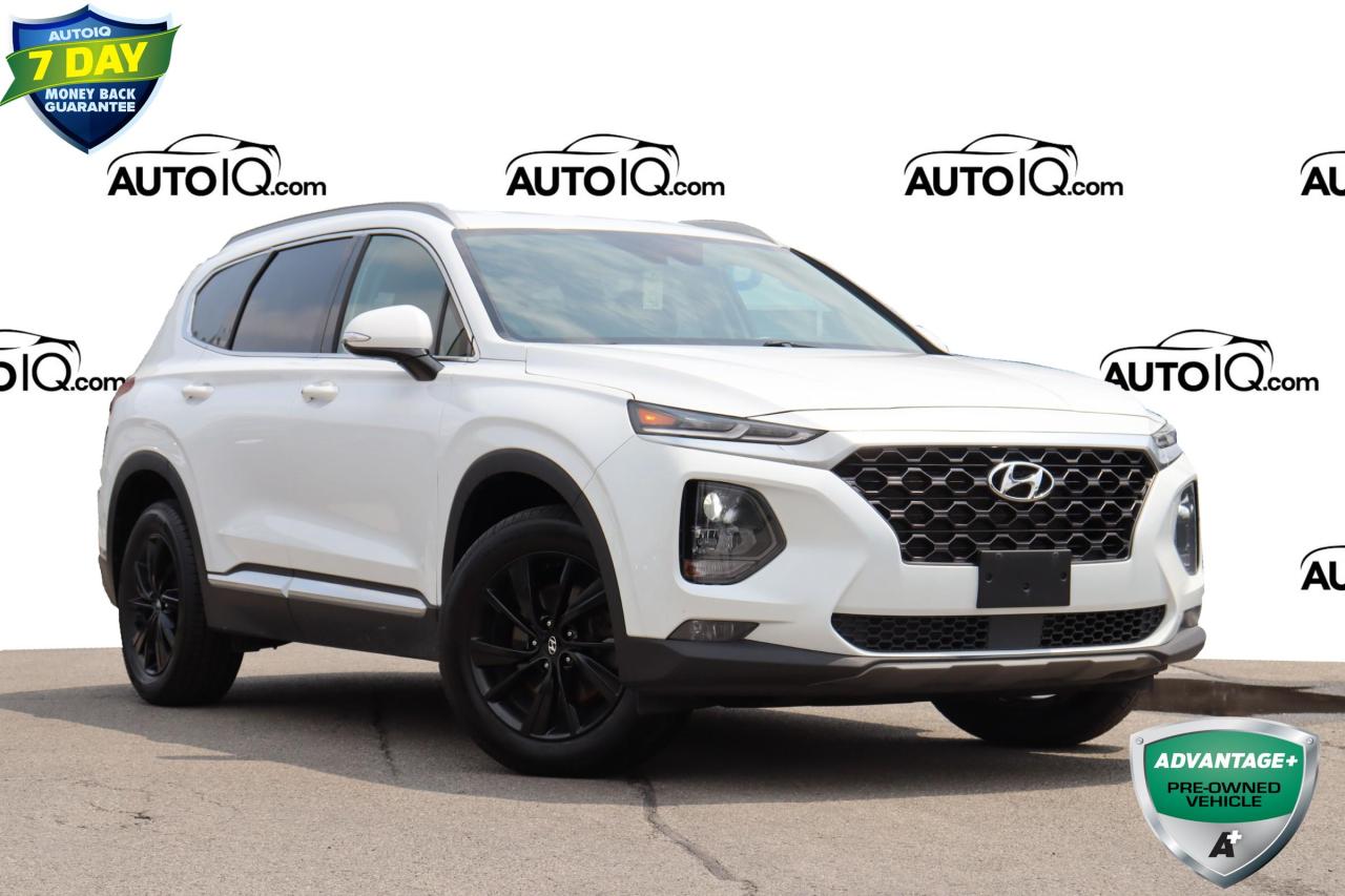 Used 2019 Hyundai Santa Fe Preferred 2.4 AWD! CERTIFIED AND READY! for sale in Hamilton, ON