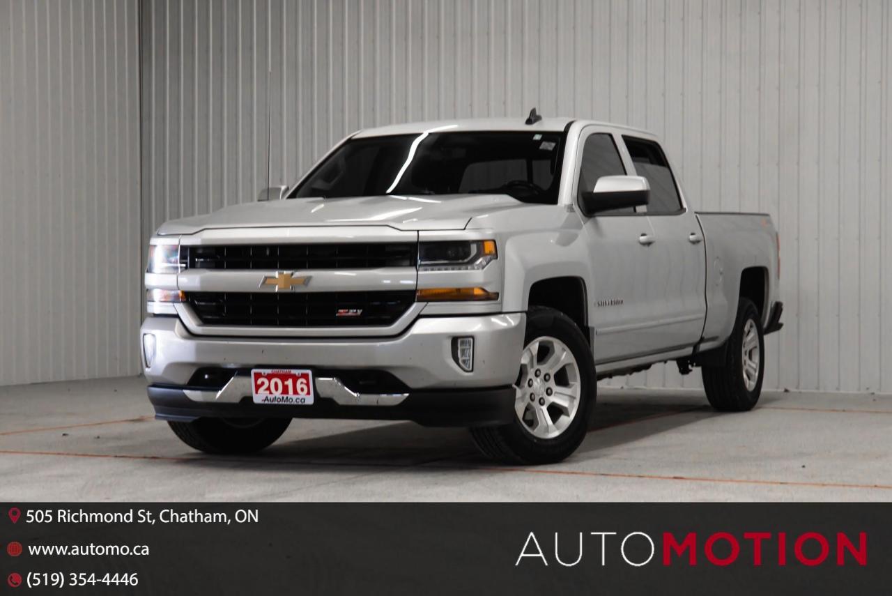 Used 2016 Chevrolet Silverado 1500  for sale in Chatham, ON