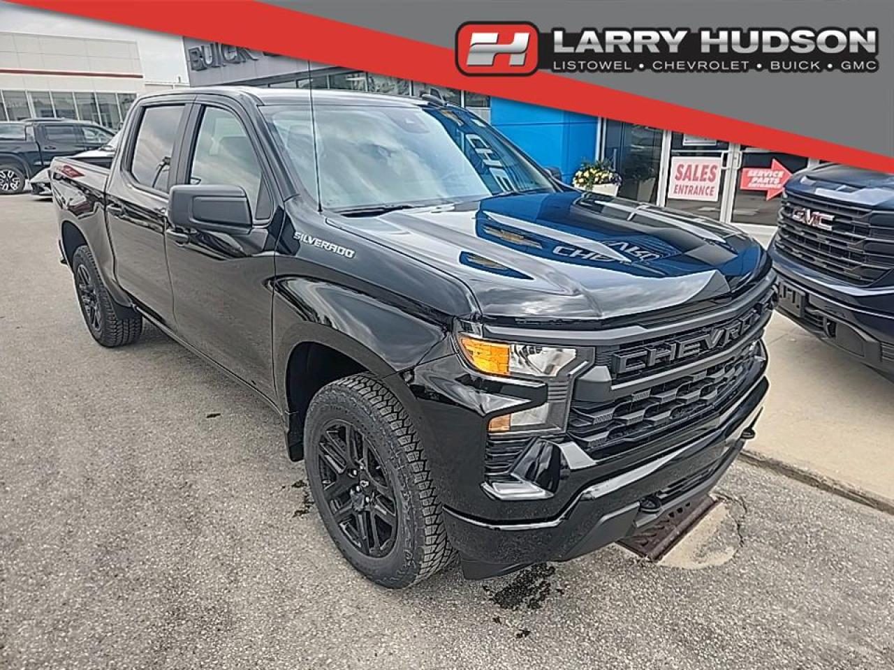 New 2023 Chevrolet Silverado 1500 Custom for sale in Listowel, ON