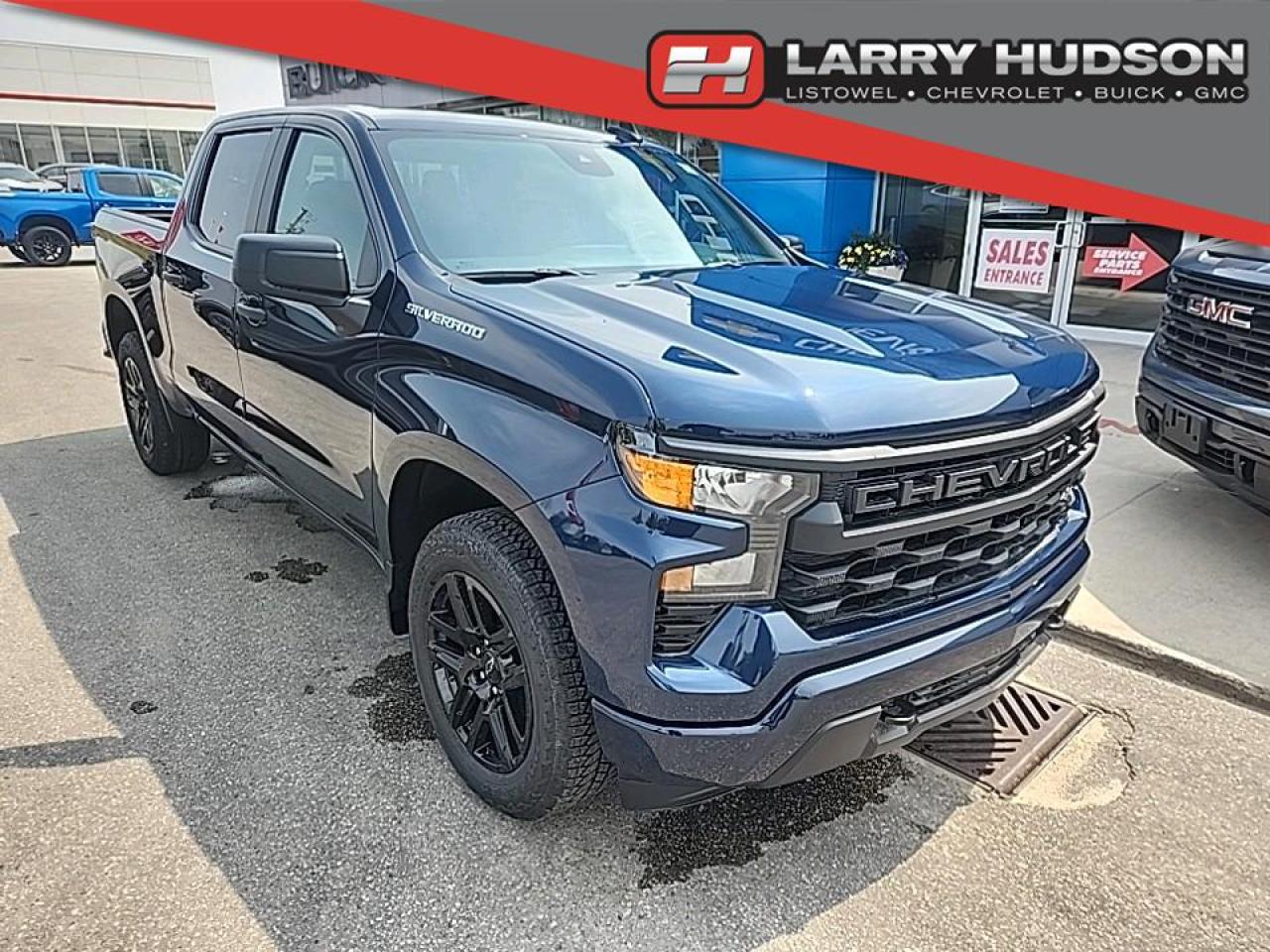 New 2023 Chevrolet Silverado 1500 Custom for sale in Listowel, ON