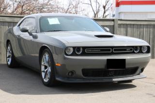 Used 2019 Dodge Challenger GT | RWD | SUN/MOONROOF | HTD LTHR SEATS | BUCAM for sale in Welland, ON