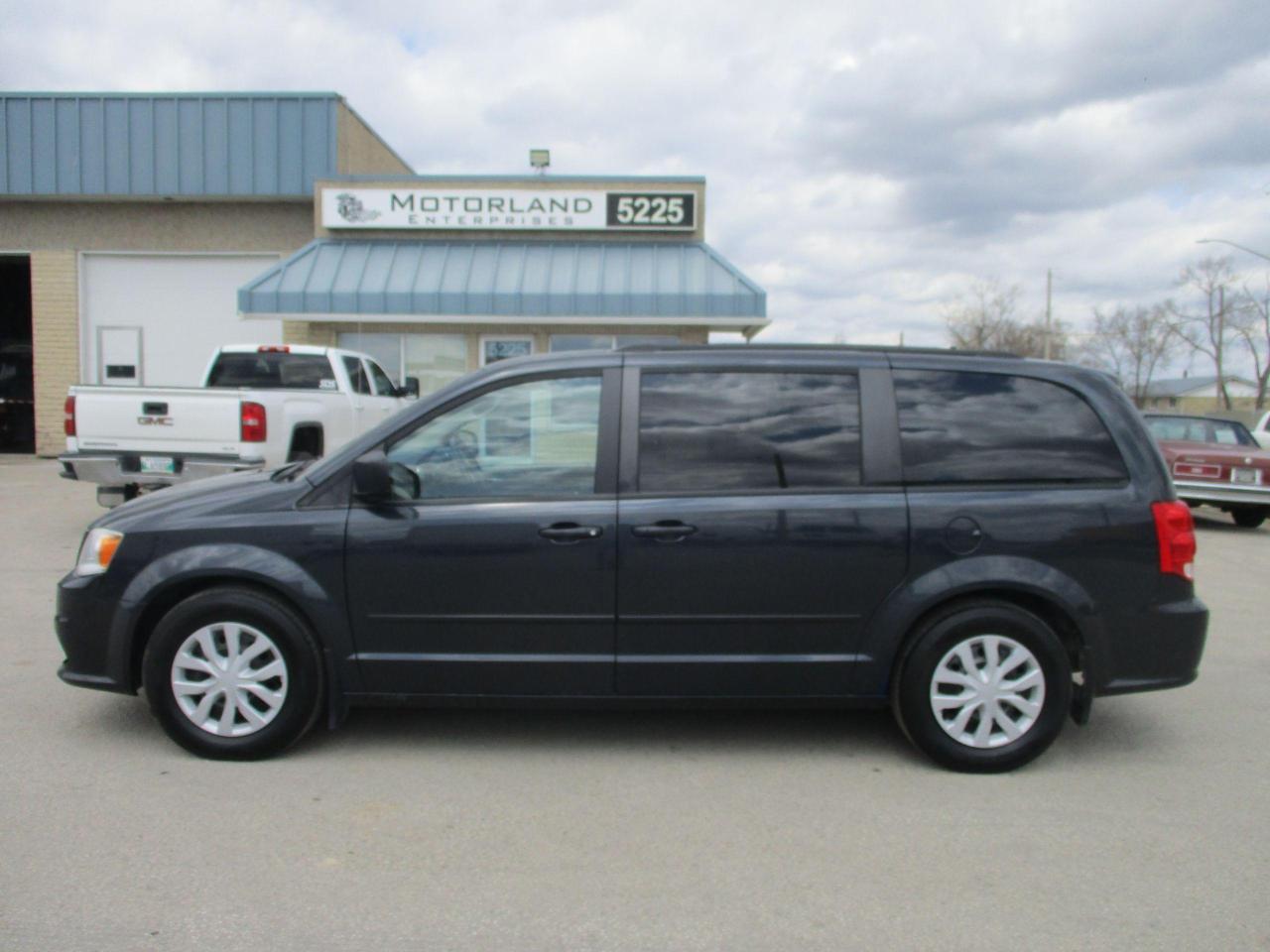 2014 Dodge Grand Caravan SXT