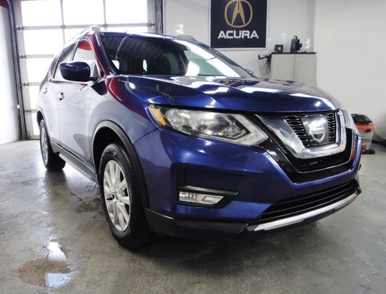2017 Nissan Rogue DEALER MAINTAIN,AWD,ONE OWNER,0 CLAIM - Photo #1