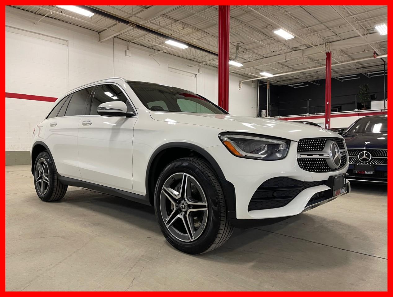 Used 2020 Mercedes-Benz GL-Class GLC 300 4MATIC SUV for sale in Vaughan, ON