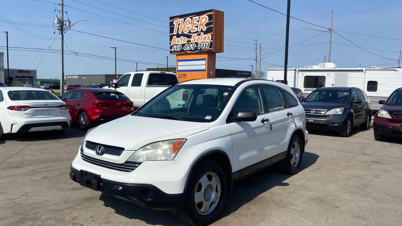 Used 2008 Honda CR-V LX*4X4*AUTO*4 CYLINDER*ONLY 113KMS*CERTIFIED for sale in London, ON