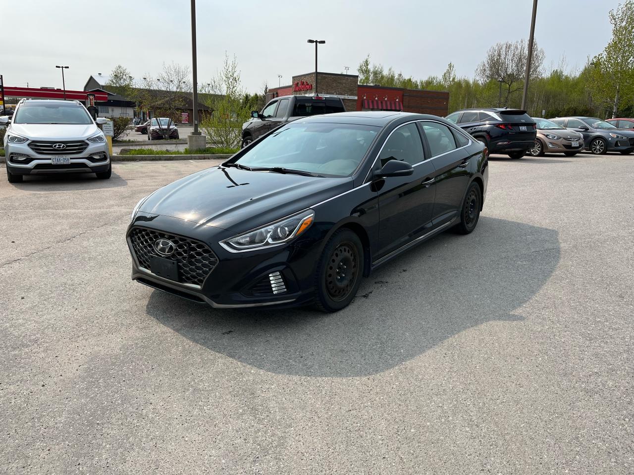 2018 Hyundai Sonata 2.4L Sport Photo16