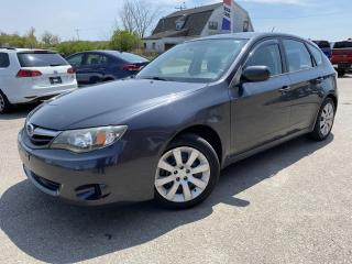 Used 2011 Subaru Impreza 2.5i for sale in Dunnville, ON