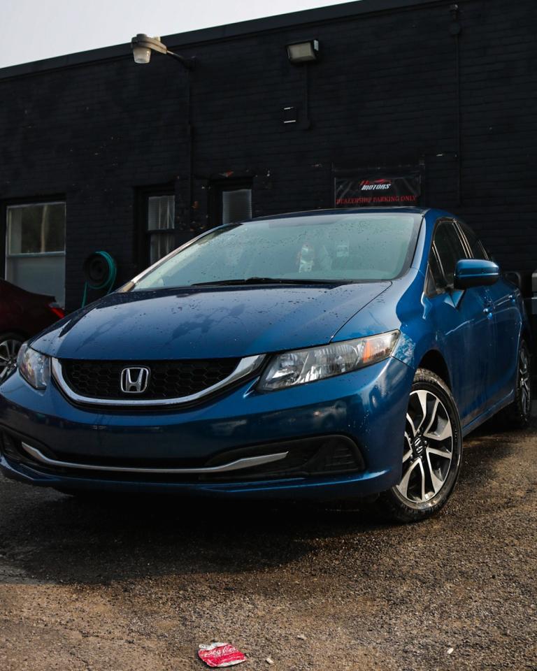 2015 Honda Civic 4dr Auto EX - Photo #1