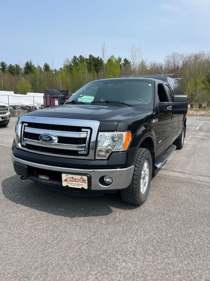 2014 Ford F-150  - Photo #1