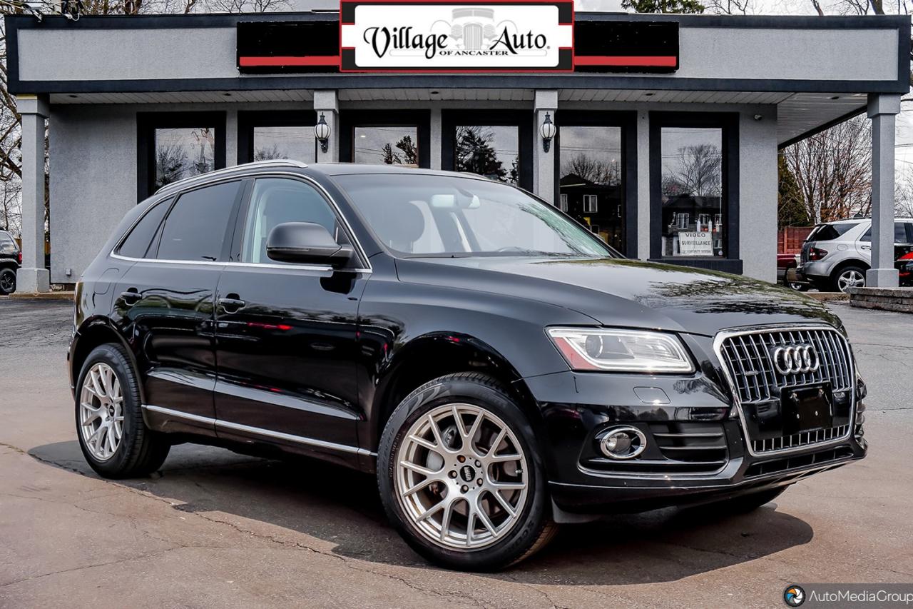 2014 Audi Q5 quattro 4dr 3.0L Progressiv