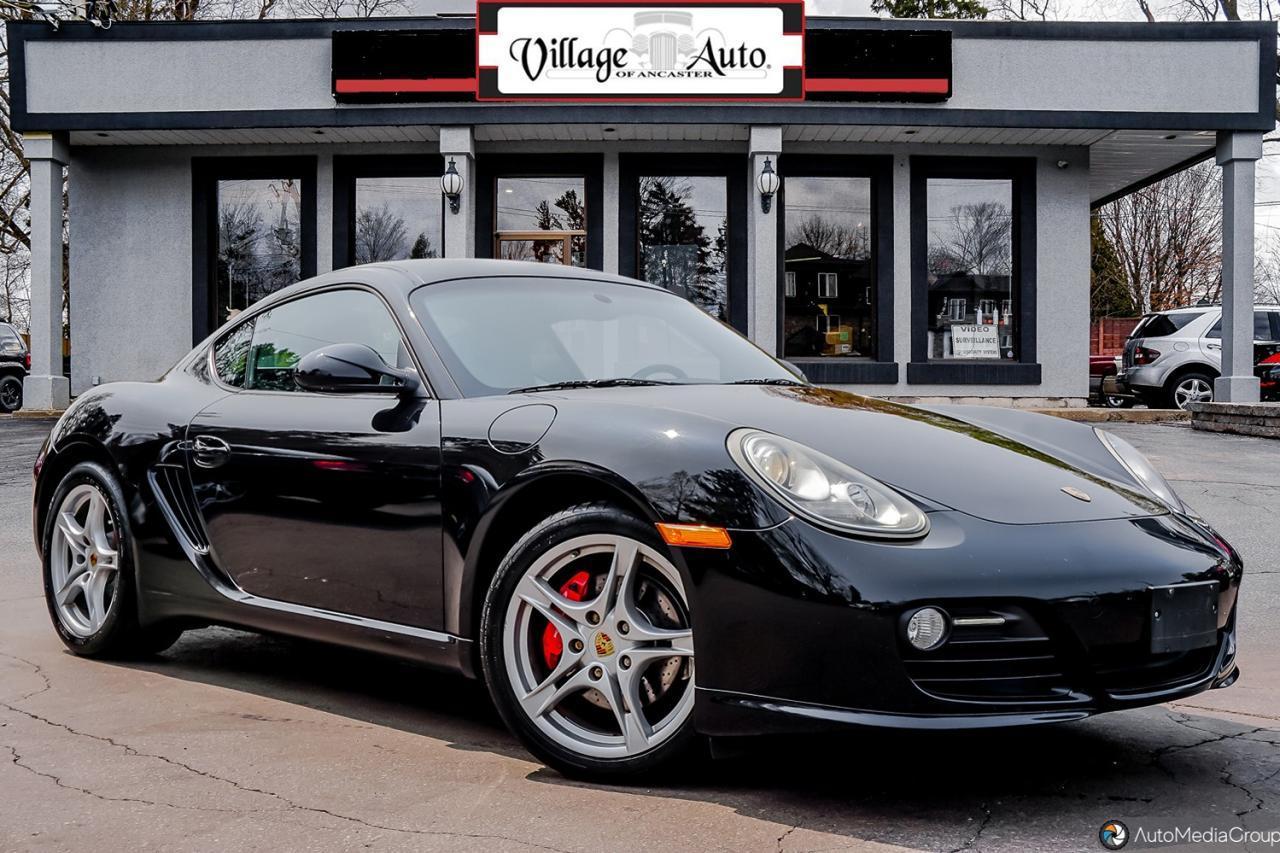 2010 Porsche Cayman 