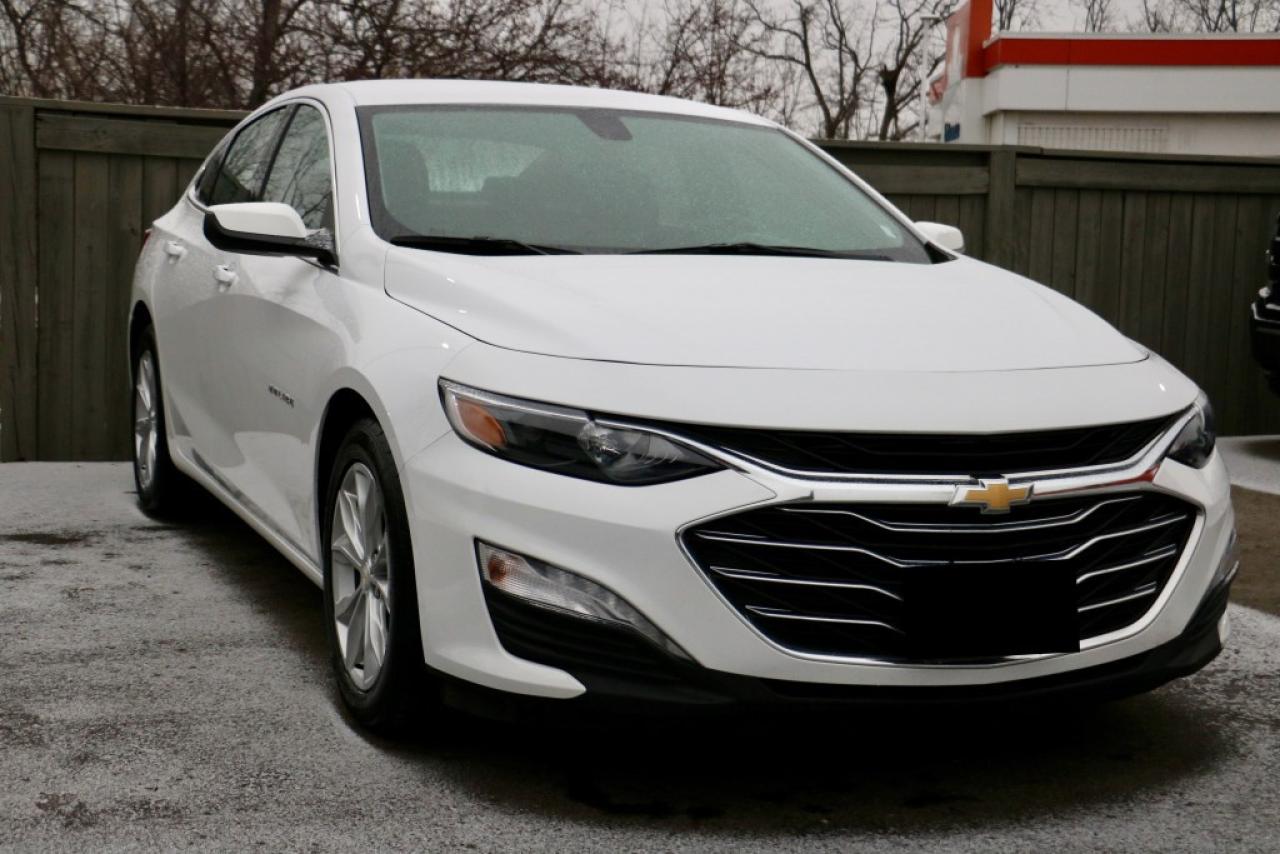 Used 2021 Chevrolet Malibu LT | FWD | KEYLESS ENTRY | BUCAM | ANDRD APPLE CAP for sale in Welland, ON