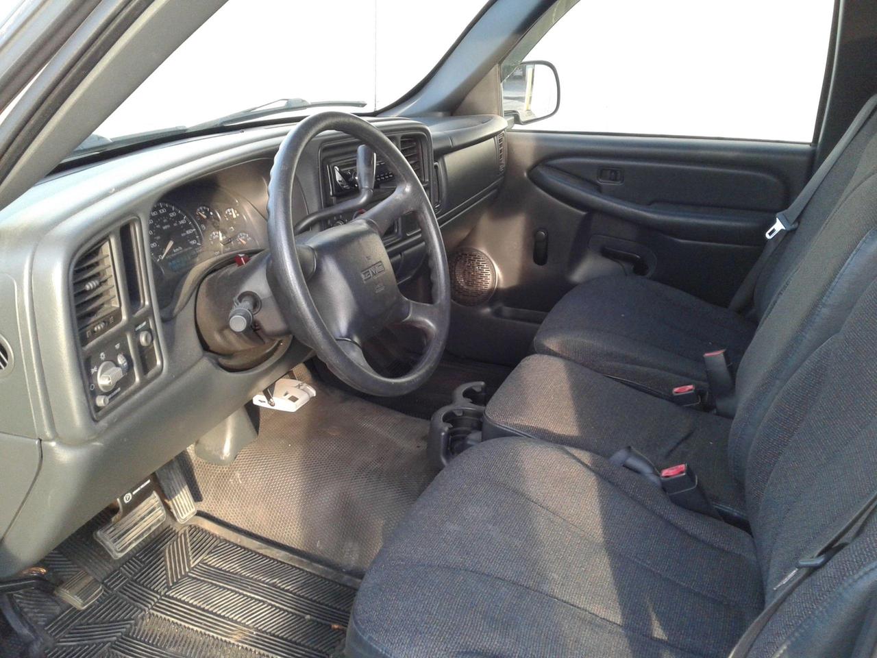 2002 GMC Sierra 1500  Photo