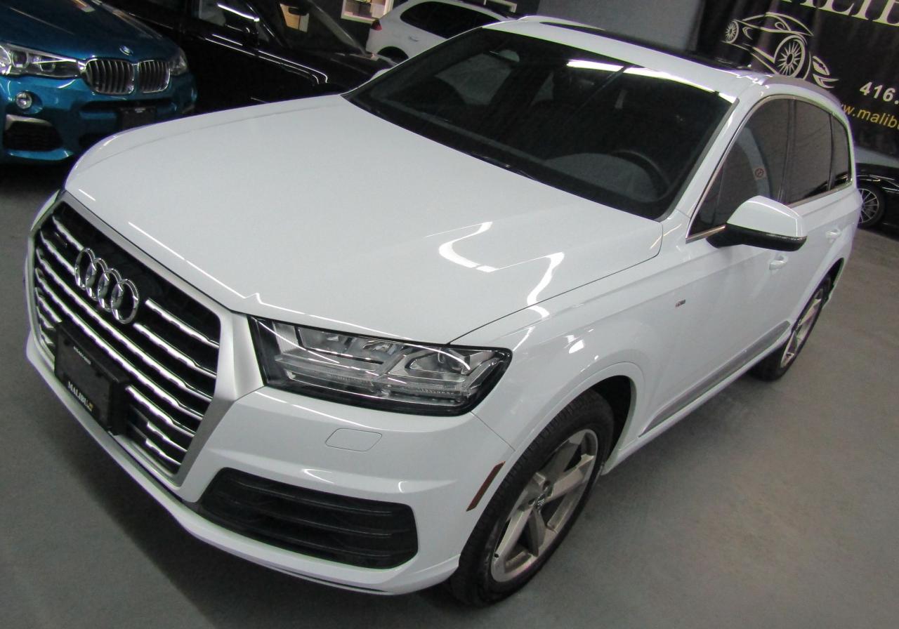 Used 2019 Audi Q7 S LINE for sale in North York, ON