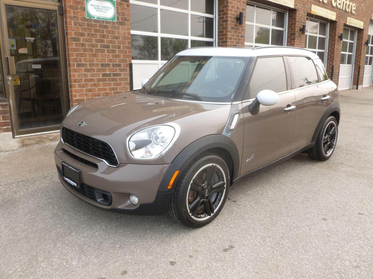 Used 2012 MINI Cooper Countryman  for sale in Toronto, ON