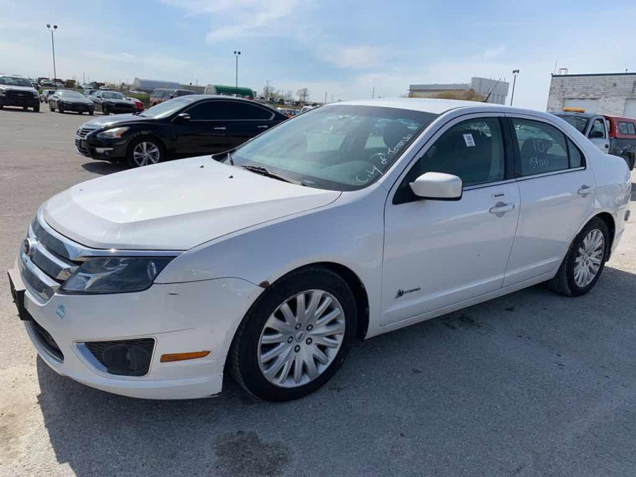 Used 2010 Ford Fusion HYBRID for sale in Innisfil, ON