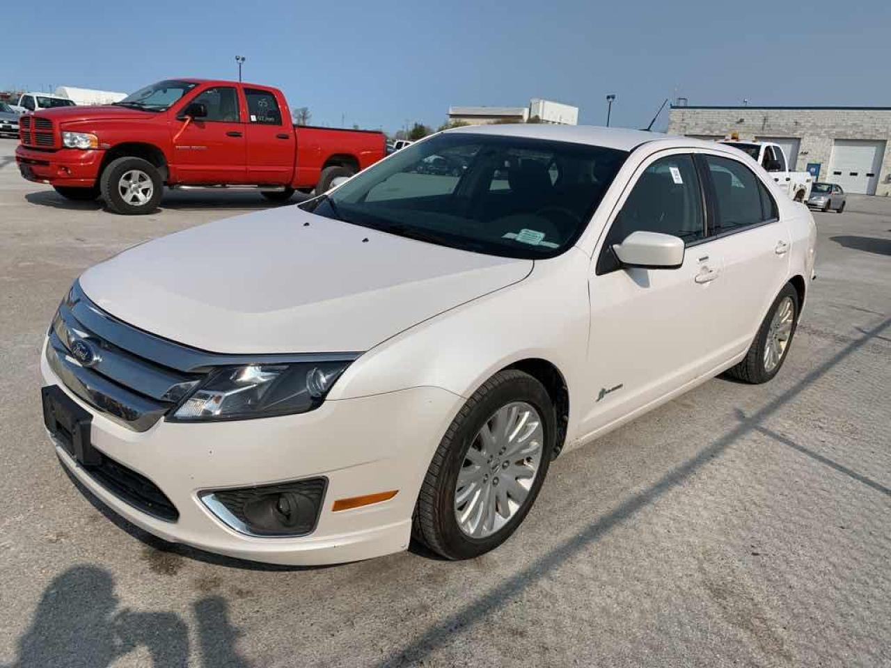 Used 2011 Ford Fusion HYBRID for sale in Innisfil, ON